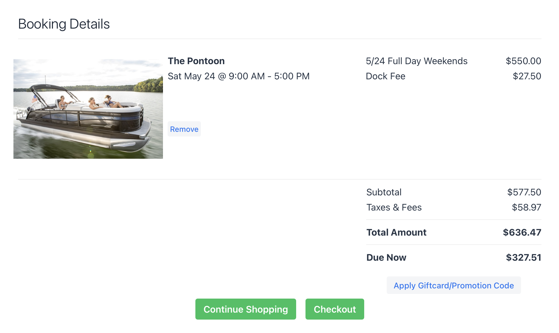 Booking Details - Deposit due at checkout.png